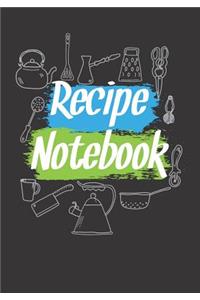 Recipe Notebook