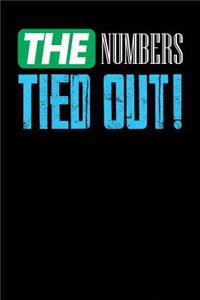 The Numbers Tied Out!