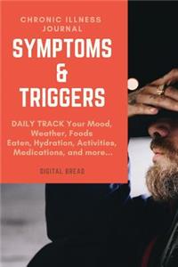 Chronic Illness Journal Symptoms and Triggers