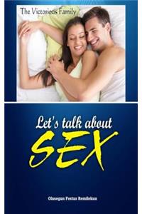 Let's Talk about Sex