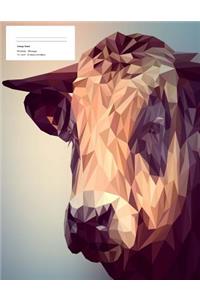 Bull Composition Notebook