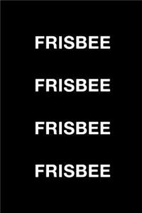 Frisbee