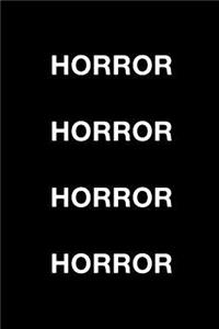 Horror