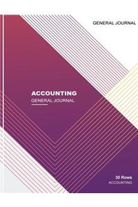 Accounting General Journal