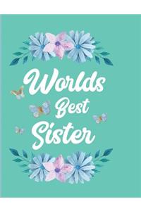 Worlds Best Sister