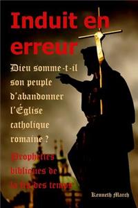 Induit en erreur