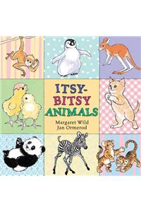 Itsy-Bitsy Animals