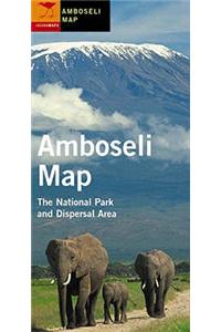 Amboseli map