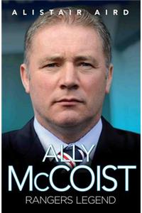 Ally Mccoist - Rangers Legend