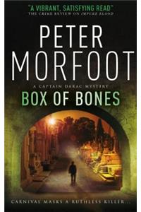 Box of Bones (a Captain Darac Novel 3)