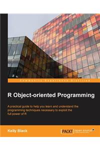 R Object-Oriented Programming