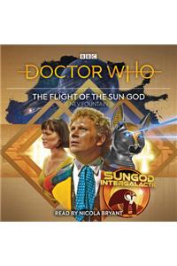 Doctor Who: The Flight of the Sun God