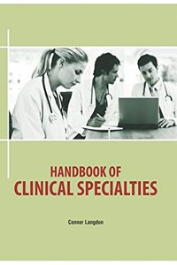 HANDBOOK OF CLINICAL SPECIALTIES