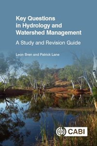 Key Questions in Hydrology and Watershed Management