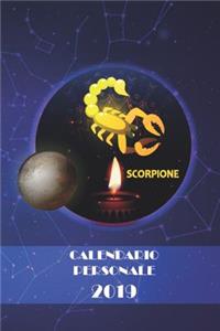 Calendario Personale 2019