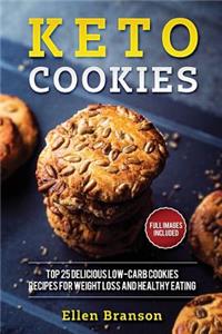 Keto Cookies