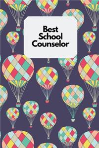 Best School Counselor