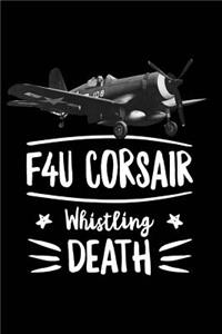 F4u Corsair Whistling Death