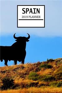 Spain 2019 Planner