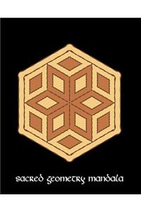 Sacred Geometry Mandala