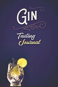 Gin Tasting Journal