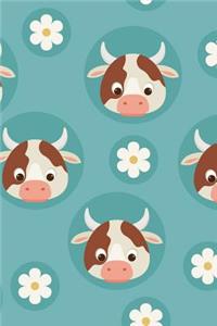 Cow Notebook
