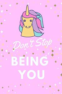 Unicorn Notebook