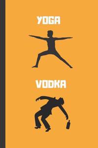 Yoga Vodka