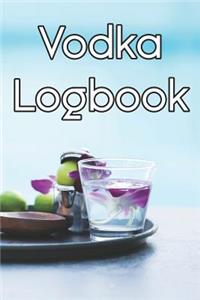 Vodka Logbook