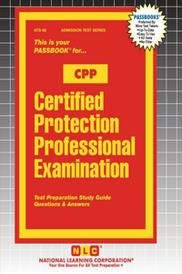 Certified Protection Professional Examination (CPP)