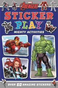 Marvel Avengers: Sticker Play