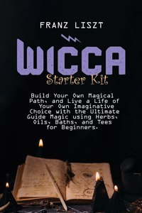 Wicca Starter Kit