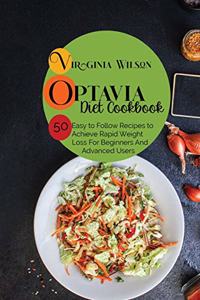 Optavia Diet Cookbook