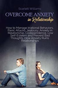 Overcome Anxiety in Relationship