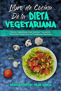 Libro De Cocina De La Dieta Vegetariana