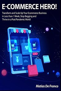 E-Commerce Hero!