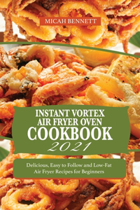 INSTANT VORTEX AIR FRYER OVEN COOKBOOK 2