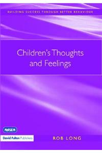 Children's Thoughts and Feelings