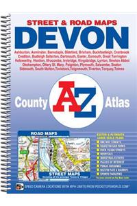 Devon County Atlas