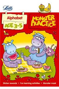 Alphabet Age 3-5