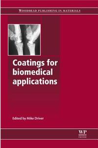Coatings for Biomedical Applications