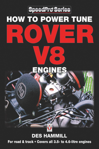 How to Power Tune Rover V8 Engines
