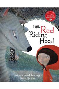 Little Red Riding Hood PB W CD