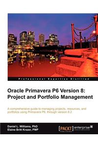 Oracle Primavera P6 Version 8