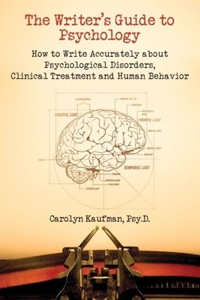 Writer's Guide to Psychology