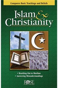 Islam and Christianity (pack of 5)