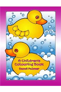 Children's Colouring Book
