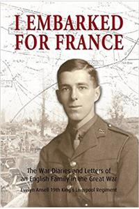 I Embarked for France