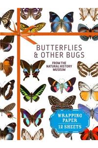 Butterflies and Other Bugs