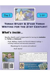 Torah Reading Guides